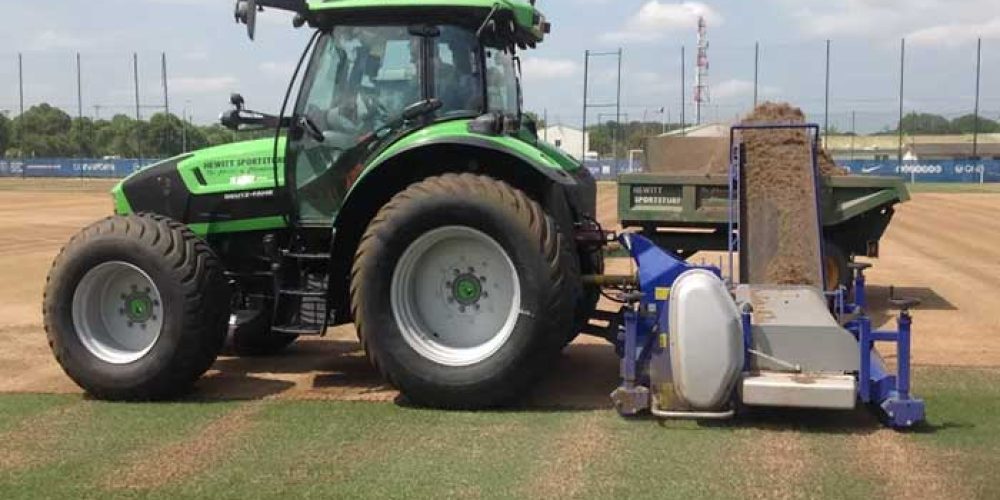 Pitch-Renovation
